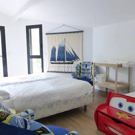 Les Chardonnerets Entre Et Ocean Pour 10-12 Personnes Villa Soorts-Hossegor