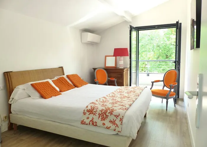 Les Chardonnerets Entre Et Ocean Pour 10-12 Personnes * Soorts-Hossegor