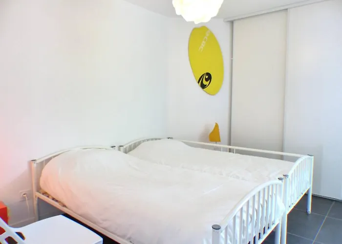 Les Chardonnerets Entre Et Ocean Pour 10-12 Personnes *